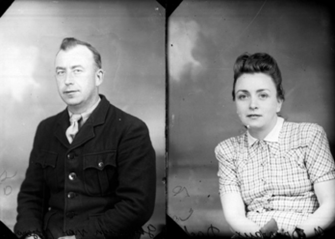 Identités. Docteur Dreveaux / Germain. Nozeroy