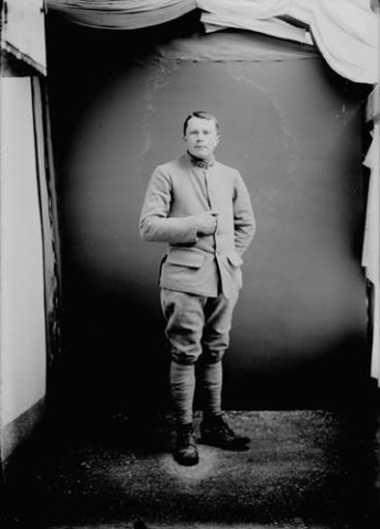 Militaire. Rondefontaine