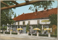 Port-Lesney (Jura) - L' Hotel Bonjour