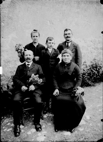 Couple Faivre Jeunet