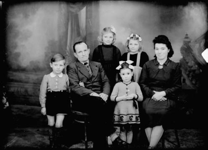 Famille Guillemin. Rix