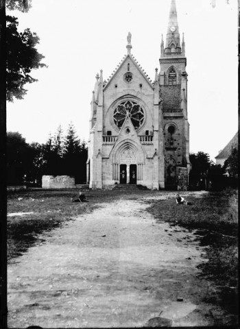 Eglise de Notre Dame de Mont Roland