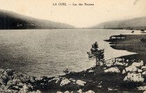 La Cure. Le lac des Rousses. Morez, C. Rotureau, libraire.