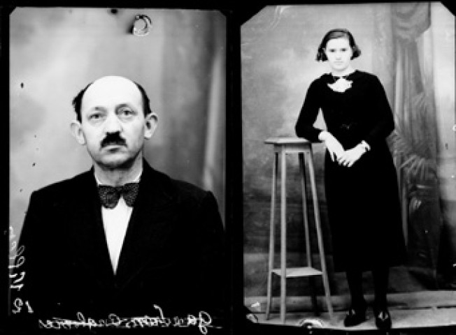 Identités. Chauvin. Molpré / Millet