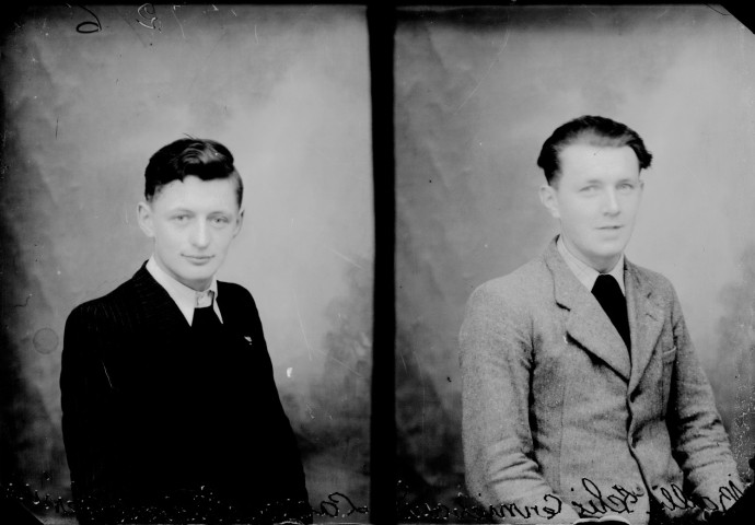 Identités. Félix Bailly. Cerniébaud / Robert Lacroix. Plénise