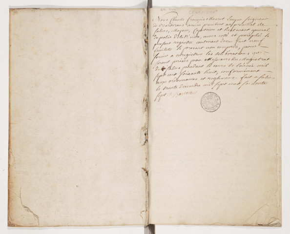 31 décembre 1767 - 30 décembre 1768.