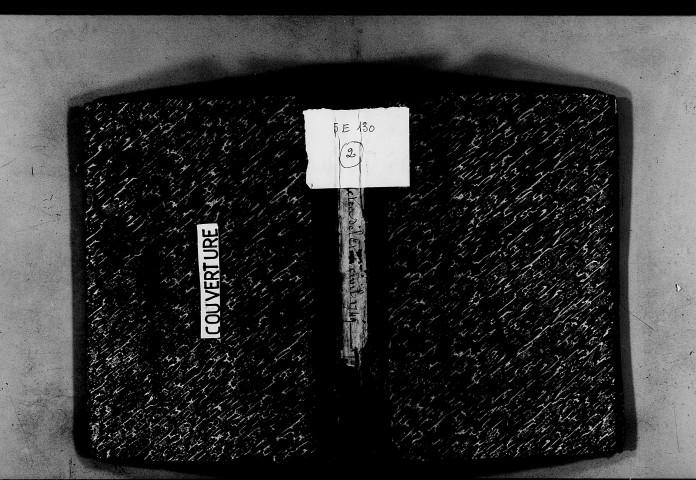 Baptêmes, mariages, sépultures.