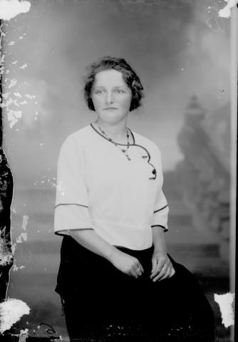 Femme Jacques. Charency