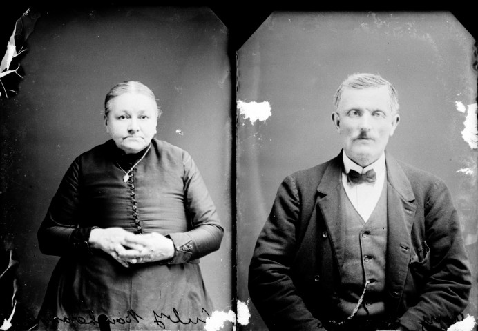 Identités. Guy. Grangette / Cuby. Boucherans