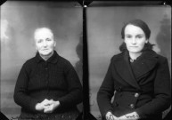 Identités. Madame Jacquand. Doye / Jules Jacques. Censeau