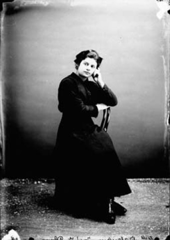 Madame Balendrin, institutrice