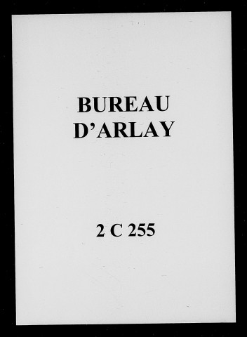 Registre du 21 février 1749 au 26 janvier 1751