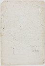 Arbois, section J, feuille 3. [1810] géomètre : [Perrard et/ou Tabey]