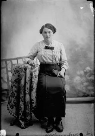 Mademoiselle Michaud. Conte