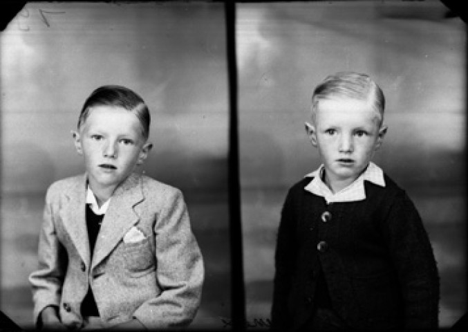 Identités. Renée Pernet