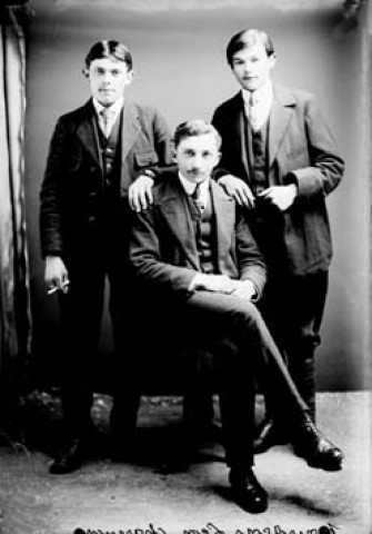 Léon Bourgeois. Charency