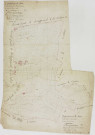 Courlaoux, section C, feuilles 1 et 2.géomètre : [Grenot]