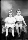 Deux enfant Braud. Froidefontaine