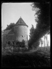 Tour de l'ancienne abbaye de Port Lesney.