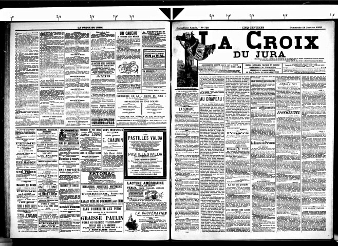 Voix du Jura.