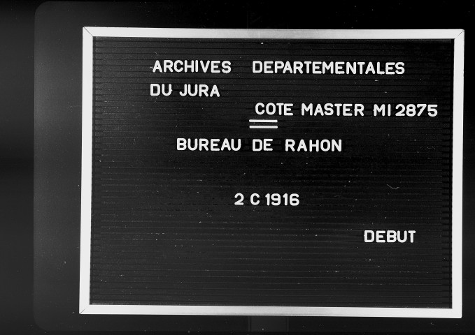 Registre du 15 décembre 1782 au 27 mai 1787