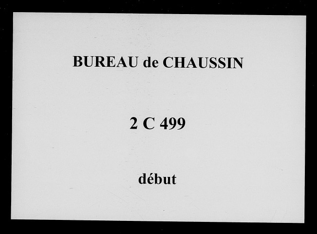 Registre du 22 octobre 1754 au 21 juillet 1756