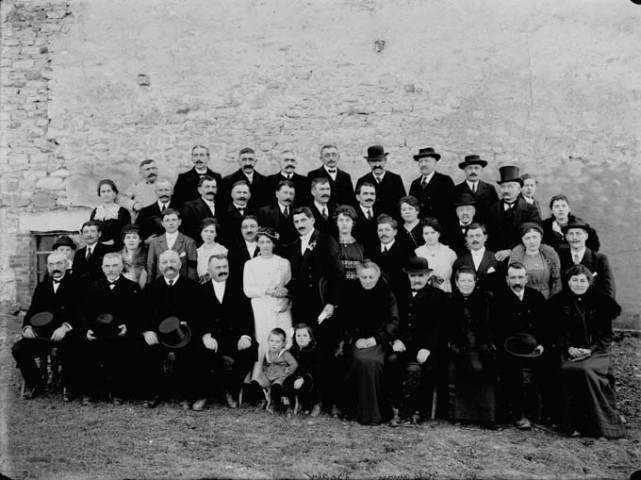 Mariage Chauvin. Brand