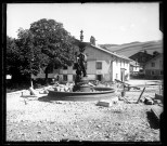 Fontaine de Les Gras.