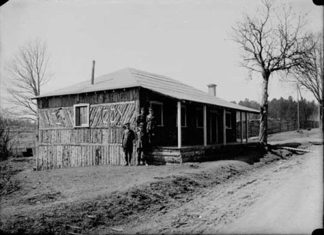 Baraquement canadien