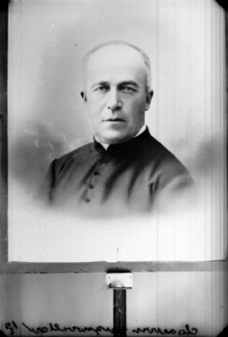 Reproduction. Curé Chauvin. Mignovillard