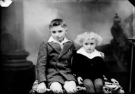 Deux enfants Henri Daclin. Conte