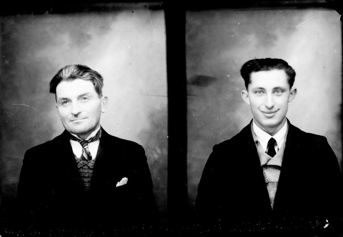 Identités. Alexandre Billet. Arsure / Alphonse Pidoux. Mièges