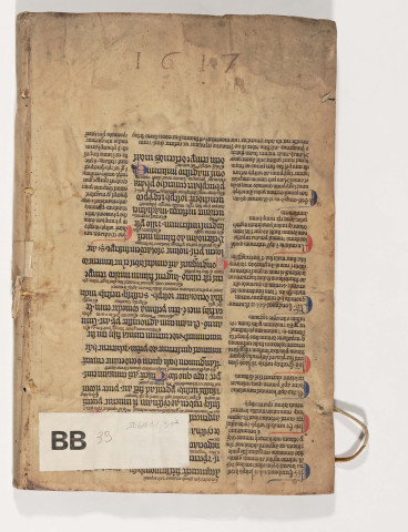 5 janvier - 16 décembre 1617.