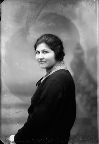 Joseph Faivre, belle-soeur. Trébief