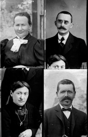 Identités. Homme / Femme