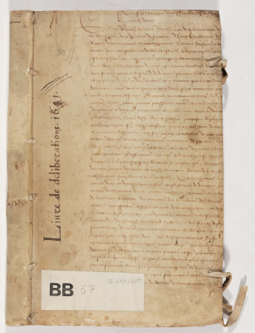 4 janvier - 17 décembre 1641.