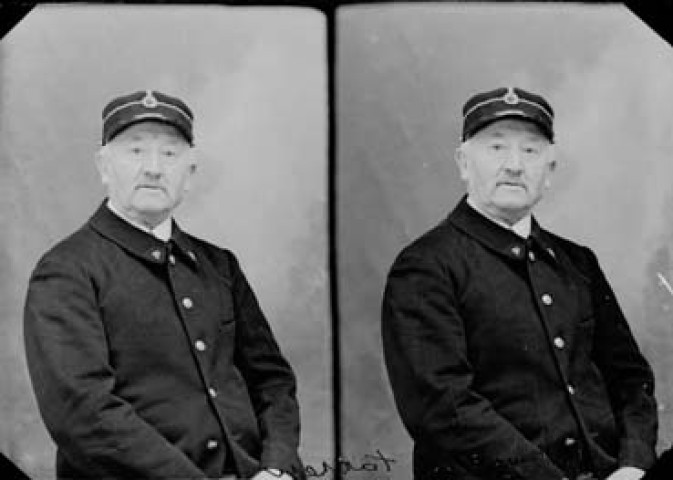 Identités. Germain. Facteur