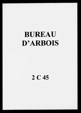 Registre du 24 Août 1743 au 29 Mai 1744