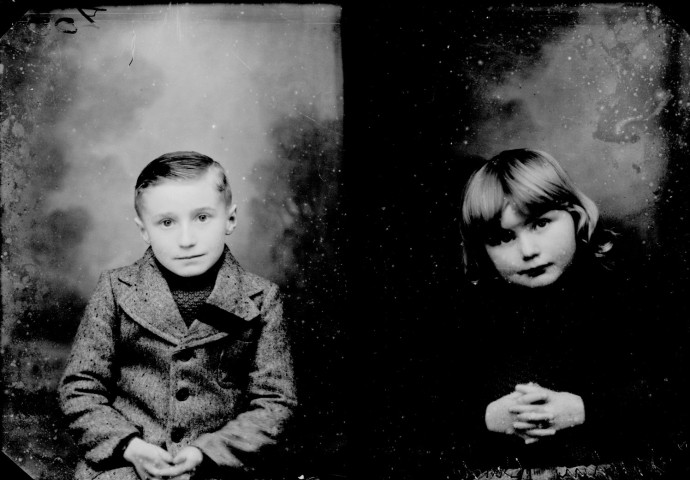 Identités. D. Conte