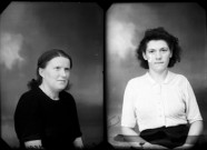 Identités. Une femme / Mainet. Boujeailles