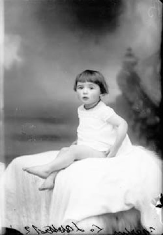 Enfant Martin. La Latette