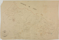 Gizia, section C, Montférand, feuille 1.géomètre : Billet