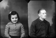 Identités. Albert Faivre. Cuvier / Nicole Perret. Boujailles