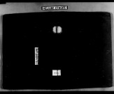 Baptêmes, mariages, sépultures 3 janvier 1743-2 janvier 1744