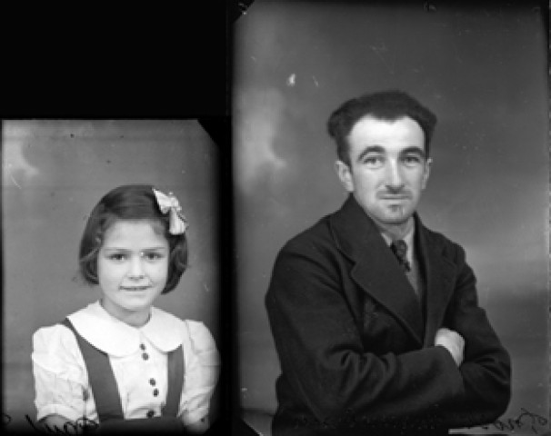 Identités. Prost. Cerniébaud / Paul Perret. Essavilly