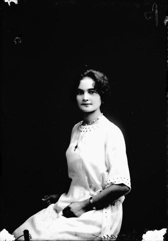 Mademoiselle Brocard