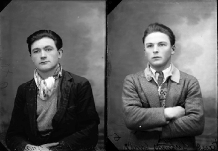 Identités. René Faivre. Frasne / Paul Fumey. Conte