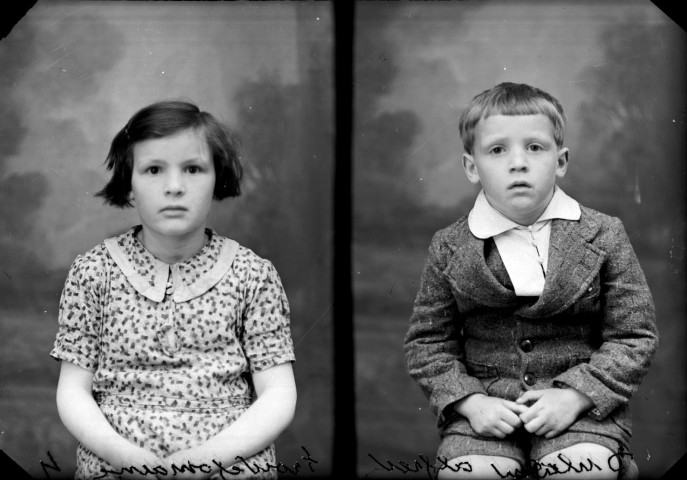 Identités. A. D. Froidefontaine