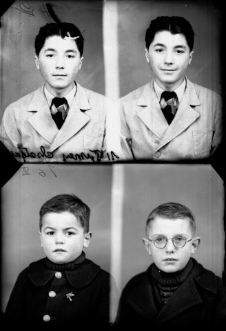 Identités. Fumey. Château / René Melet. Mignovillard