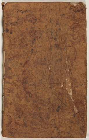 Arpentement portant mutations des champs et prés.